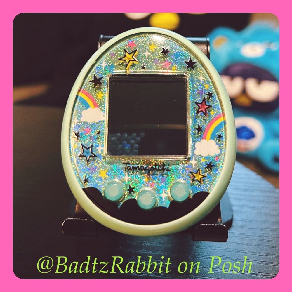 TAMAGOTCHI ON MAGIC